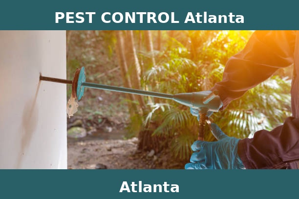 PEST CONTROL Atlanta